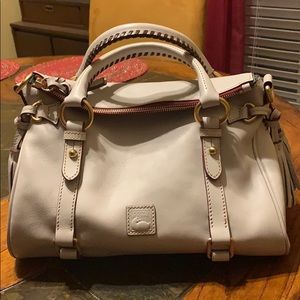 PRICE DROP!!! Dooney & B Florentine small satchel.